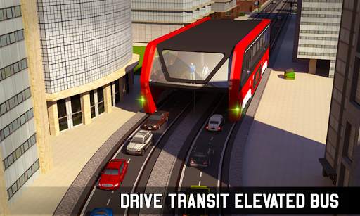 ônibus elevado sim:jogo ônibus screenshot 6