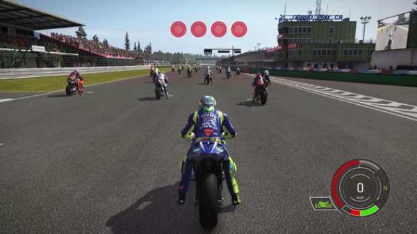 Nisvid For MotoGP Tips Race screenshot 4