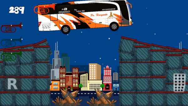 Po Haryanto Bus Simulator screenshot 4