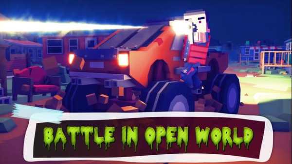 Zombie Survival screenshot 2