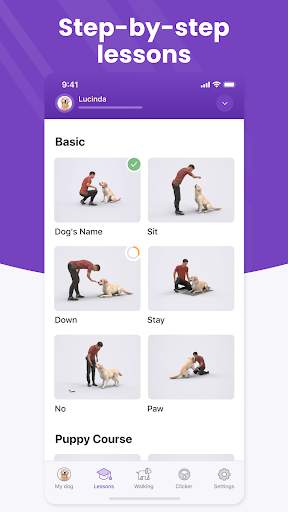 Dog Training App — GoDog screenshot 5