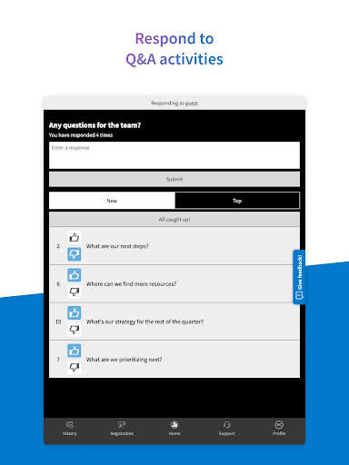 Poll Everywhere screenshot 10