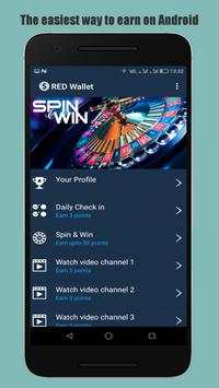 Earn Money & Talktime 1 تصوير الشاشة