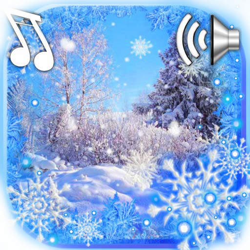 Winter Snow Falling 1.13