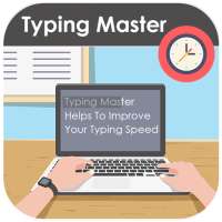 Typing Master - English Typing icon