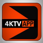 4K TV App icon