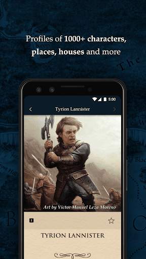A World of Ice and Fire screenshot 3