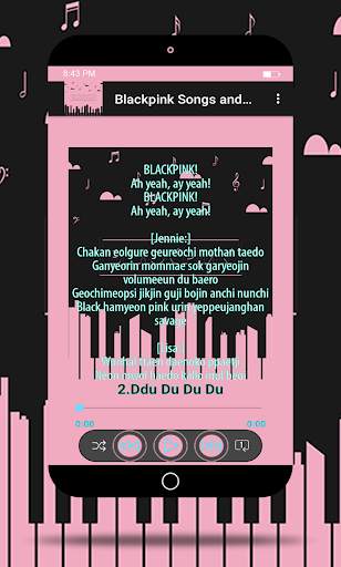 Blackpink Songs and Lyrics - Offline screenshot 5