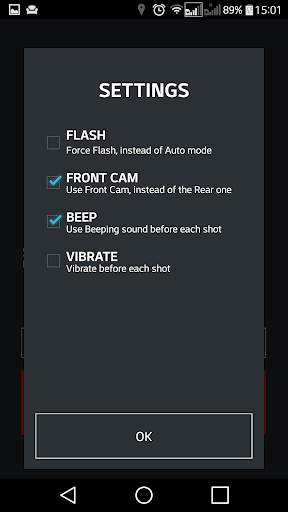 Auto Camera - Home Studio screenshot 2