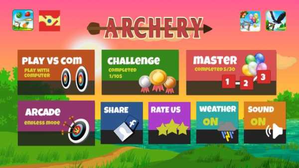 Archery King: Archery Master screenshot 1