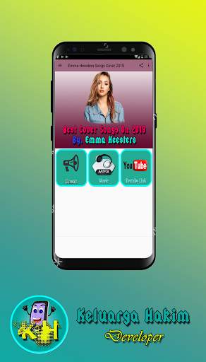 Emma Heesters Songs Cover Offline 2020 screenshot 3