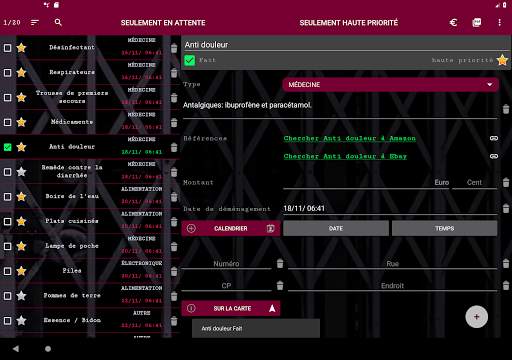 Couvre-feu screenshot 15