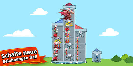 X-HERO: Idle Avengers screenshot 3