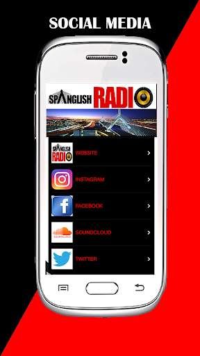 Spanglish Radio screenshot 4