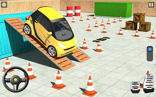 Advance Car Parking: Car Games screenshot 1
