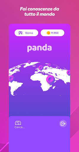 Pandalive -  Incontra persone screenshot 2