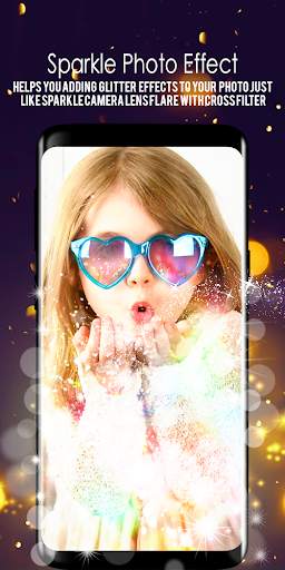 Sparkle Photo Editor screenshot 1