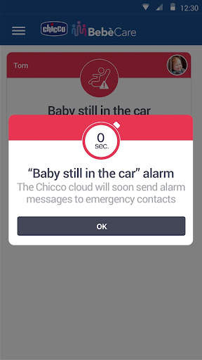 Chicco BebèCare screenshot 5