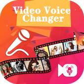Video Voice Changer icon