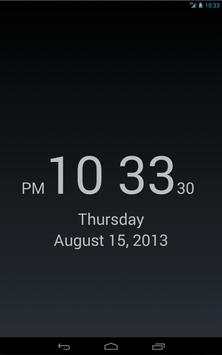Clock for MultiWindow скриншот 8