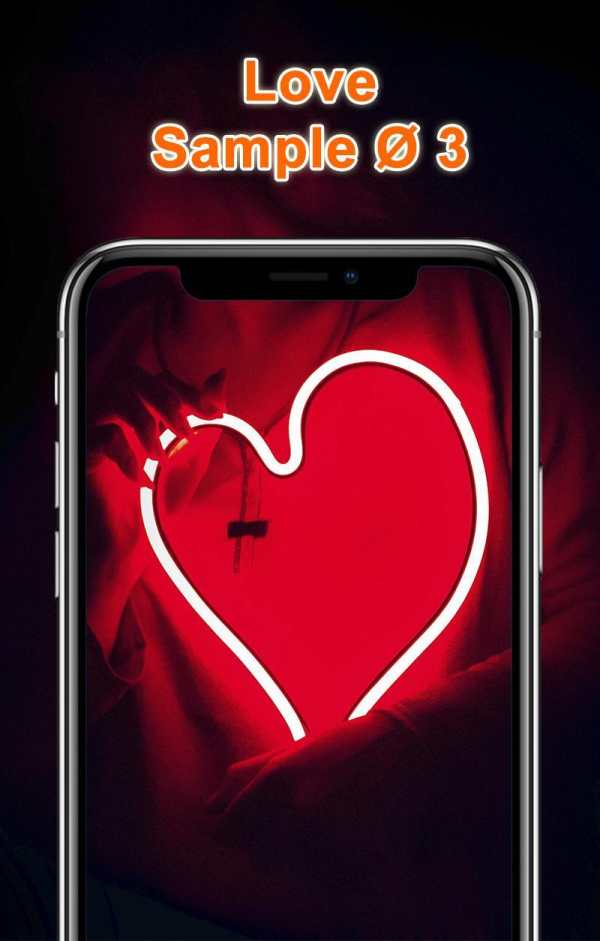 Love Wallpapers HD screenshot 4