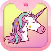Unicorn Invitations App logo