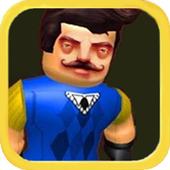 Hello Official Neighbor Game icon