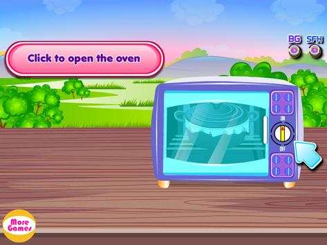 Pork burger cooking games screenshot 4