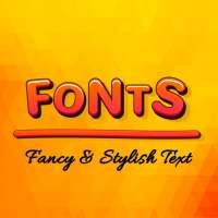 Stylish Fonts - Cool &amp; Stylish Text Generator icon