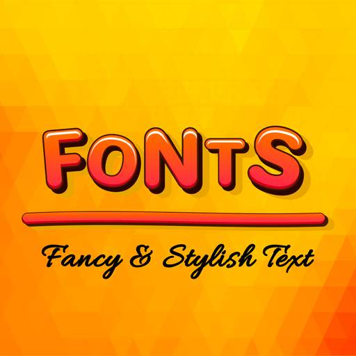 Stylish Fonts - Cool & Stylish Text Generator 1.0