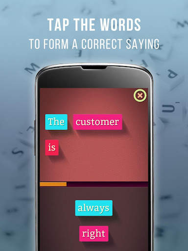 Proverbs & Sayings Master screenshot 2