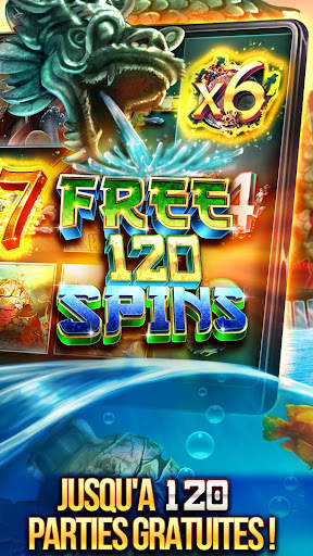 Slots Casino - Hit it Big screenshot 2