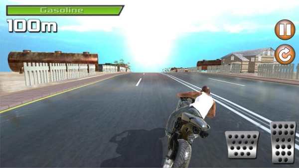 Extreme Bikes Vice City screenshot 2