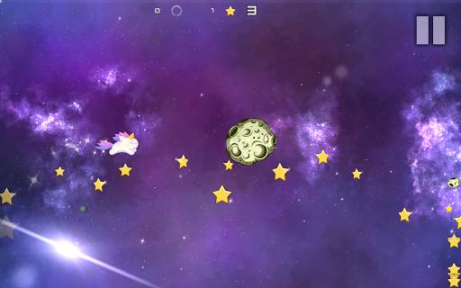 Unicorn In Space screenshot 5