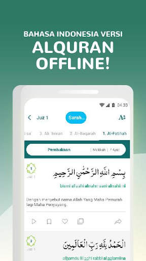 Toppa - Alarm Adzan Otomatis screenshot 5