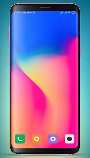Mix Color Wallpaper HD screenshot 4