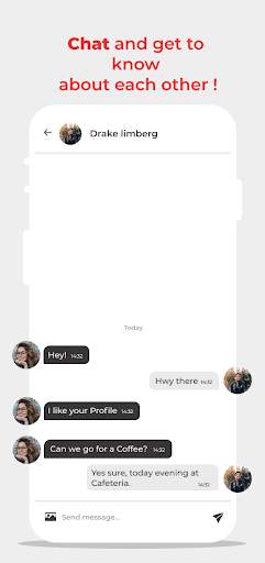TieInUp Free Dating App, Connect Chat Meet & Love screenshot 6