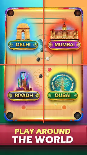 Carrom Friends : Carrom Board  screenshot 3