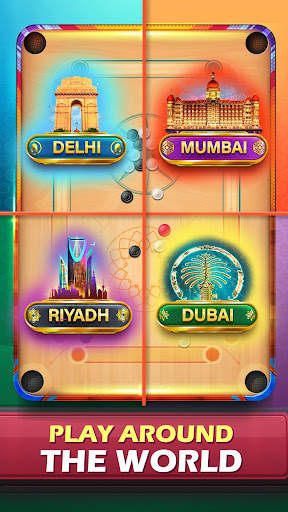 Carrom Friends : Carrom Board  screenshot 3