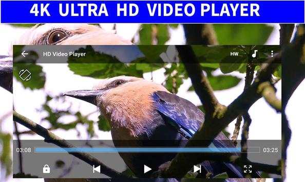 MX video Player 3 تصوير الشاشة