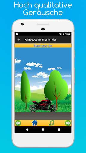Fahrzeuge für Kleinkinder screenshot 4