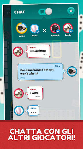 Domino Jogatina: Gioco Online screenshot 6