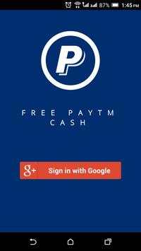 FreeRecharge - Free Paytm Cash screenshot 1