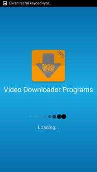 Video Download Programs скриншот 1