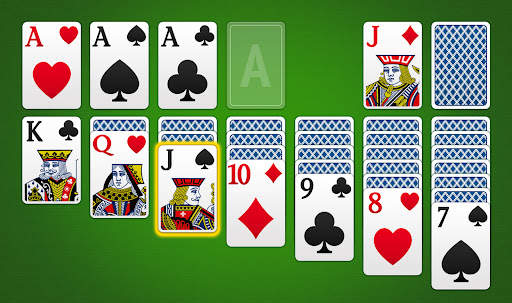 Solitario - Classico Gioco screenshot 1