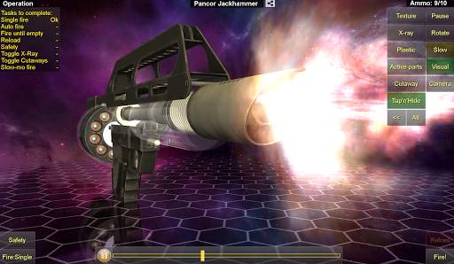 How it Works: Pancor Jackhammer screenshot 7