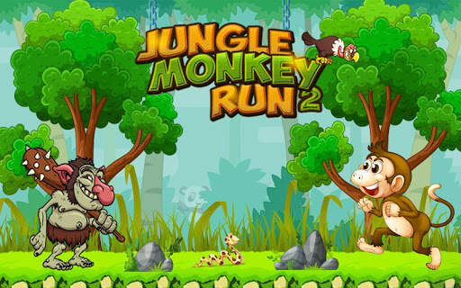 Jungle Monkey Run 2 : Banana Adventure screenshot 13