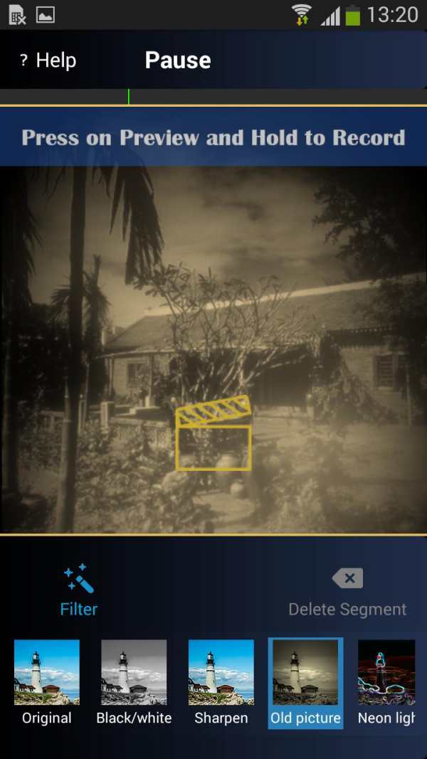 Video Clip Maker- Movie Maker screenshot 7