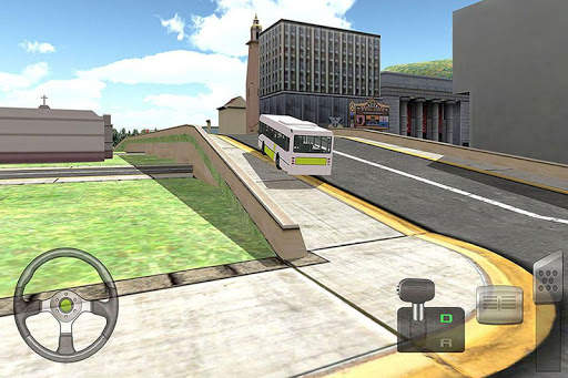 Parking3D Bus screenshot 4