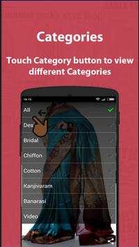 Saree Design Videos screenshot 4